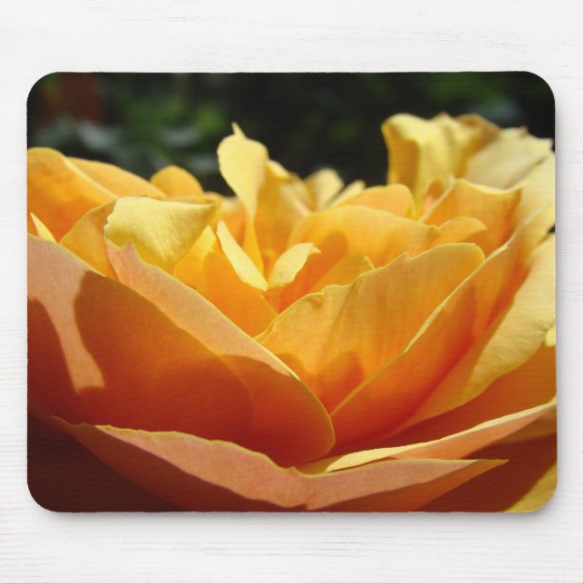 ROSES, ROSE FLOWERS MOUSE PADS MOUSEPAD (Front)