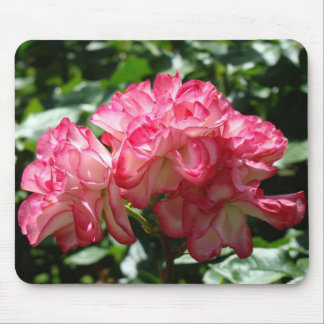 ROSES, ROSE FLOWERS MOUSE PADS MOUSEPAD