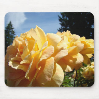 ROSES, ROSE FLOWERS MOUSE PADS MOUSEPAD
