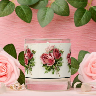 Roses Roses Roses Scented Candle