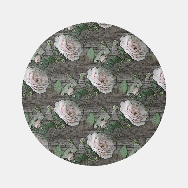 Roses Rug (Front)
