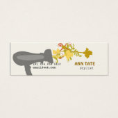 Roses Salon Hair Dryer Stylist Appointment (Front)