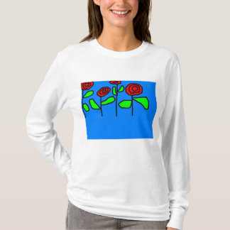 Roses shirt