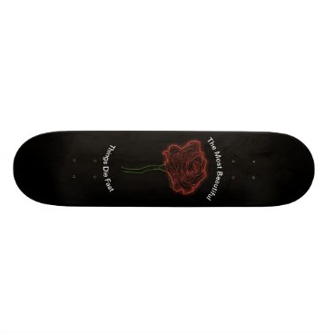 Roses Skateboard