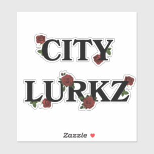 Roses Sticker