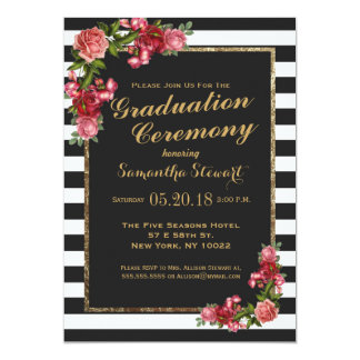 Commencement Ceremony Invitations 9