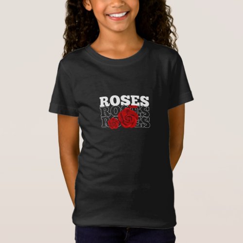 Roses T_Shirt