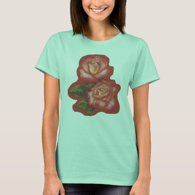 Roses T-Shirt (Front)
