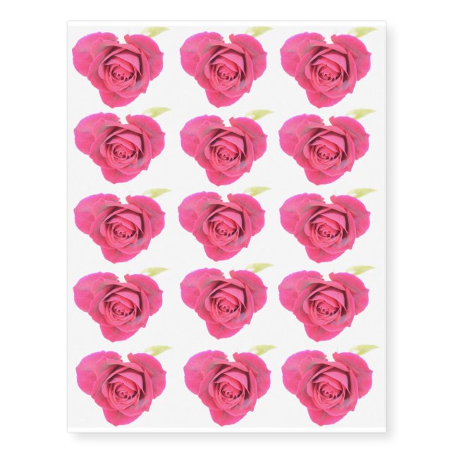 Roses Tattoo (Front)