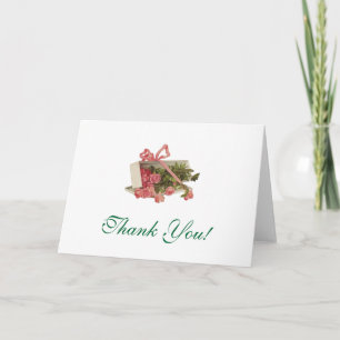 Roses Thank You Note