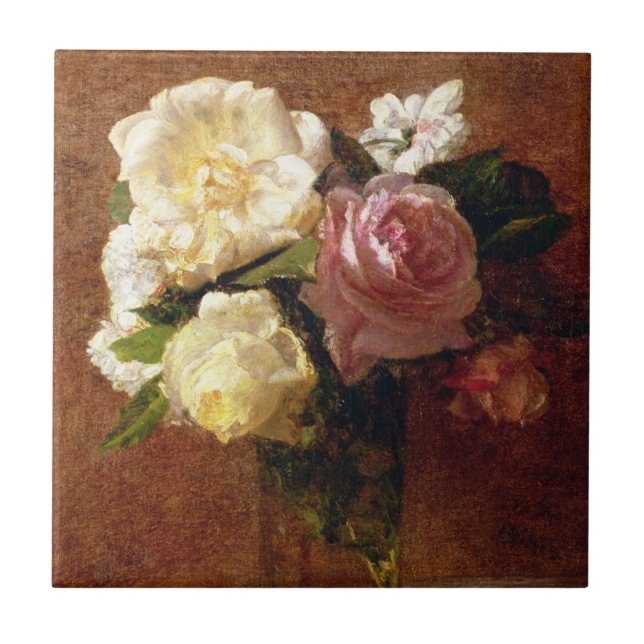 Roses Tile (Front)