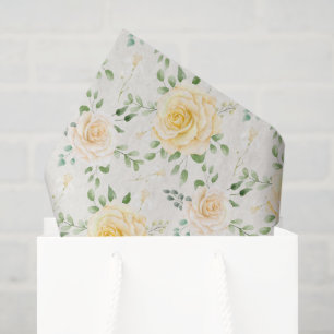 Roses Tissue Paper