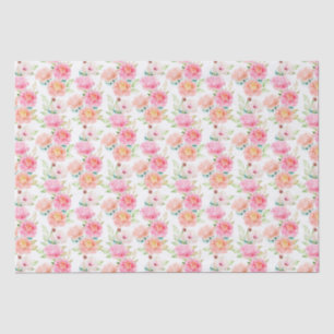 Roses Tissue Paper