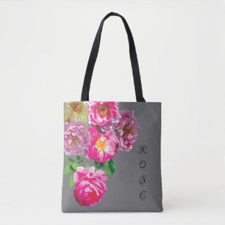 Roses- Tote Bag