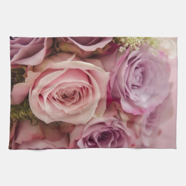 Roses Towel (Horizontal)