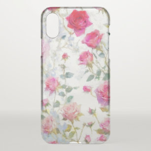 Roses iPhone X Case