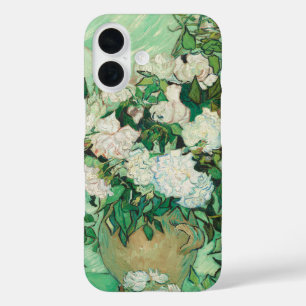 Roses   Vincent van Gogh iPhone 16 Case
