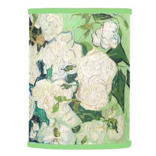 Roses Vincent van Gogh Lamp Shade