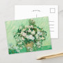 Roses | Vincent Van Gogh Postcard