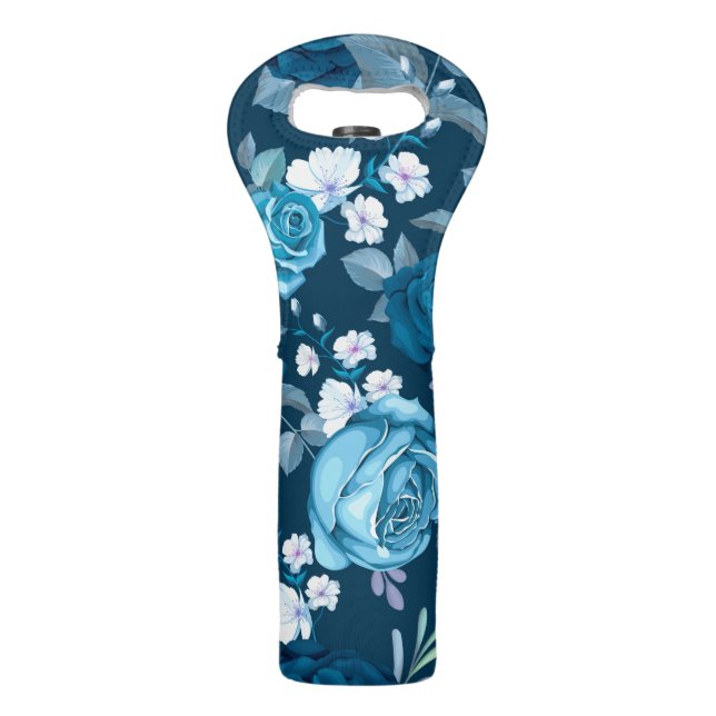 Roses Wine Bag (Front)