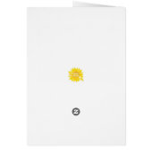 Roses with love. . . (Back)