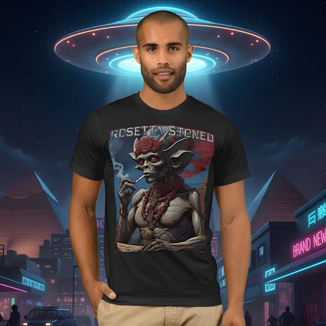 Rosetta Stoned Cosmic Trip Tee (Creator Uploaded)