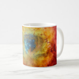 Rosette Nebula Coffee Mug