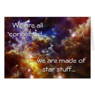Rosette Nebula's Stellar Nursery Cards