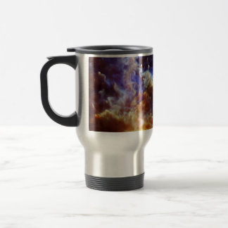 Rosette Nebula's Stellar Nursery Travel Mug