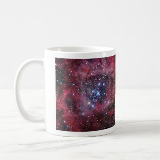 Rosette - tau CMa Coffee Mug
