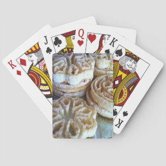 Rosettes Playing Cards