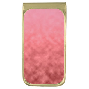 Roseveil Gold Finish Money Clip