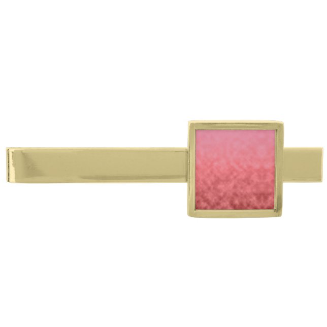 Roseveil Gold Finish Tie Bar (Front)