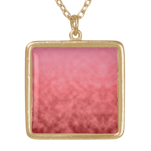 Roseveil Gold Plated Necklace (Front)
