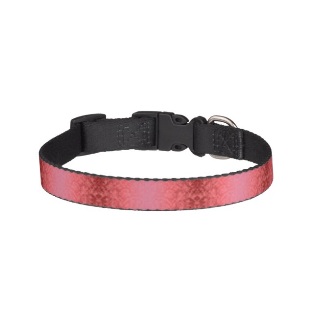 Roseveil Pet Collar (Front)