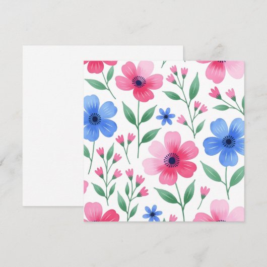 Rosewater Bloom Delight (Front/Back)