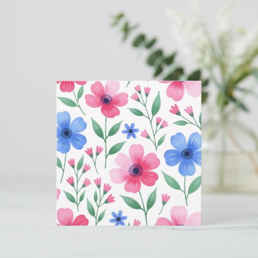 Rosewater Bloom Delight (Standing Front)