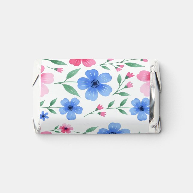 Rosewater Bloom Hershey's Miniatures (Front)