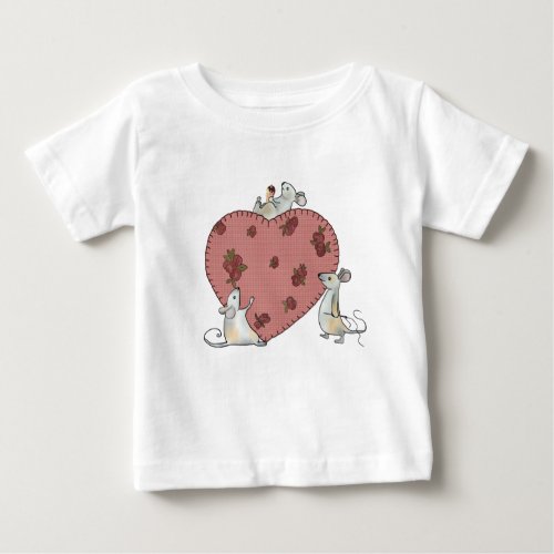 rosewood baby T_Shirt