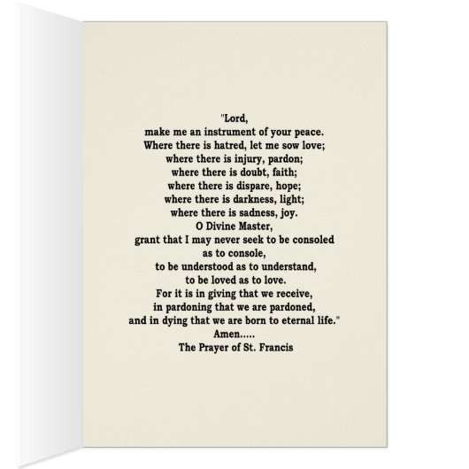 Rosewood Tau Cross Card (Inside (Right))