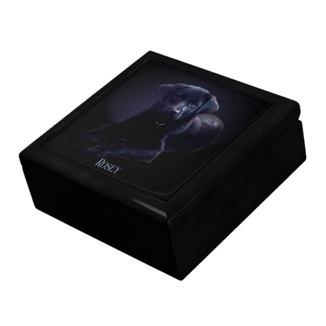 Rosey  gift box (Side)