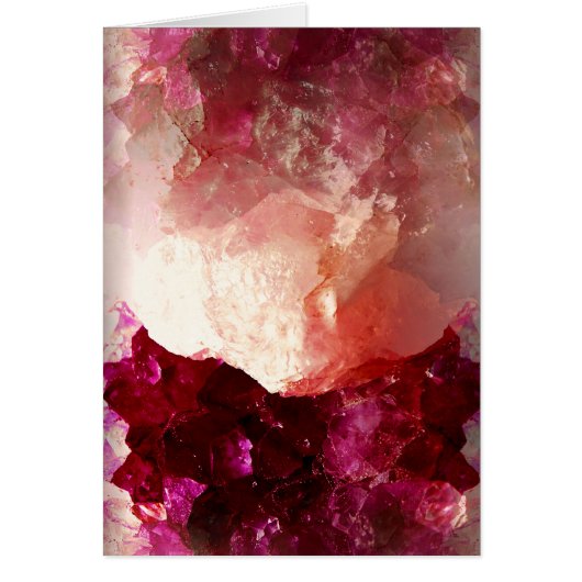 Rosey Quartz Cards (Front)