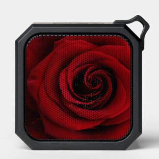 rosey red bluetooth speaker