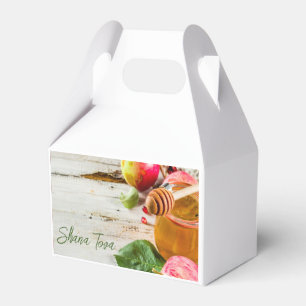 Rosh HaShana Favor Boxes