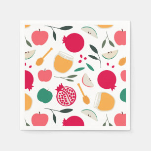 Rosh Hashana Napkins