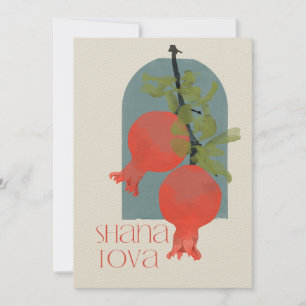 Rosh Hashana Shana Tova Personalized