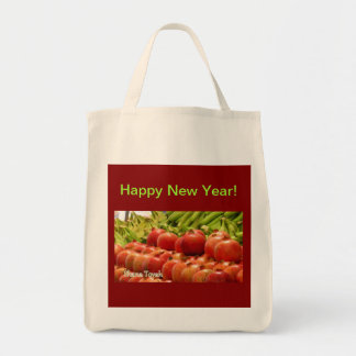 Rosh Hashana Tote Bag