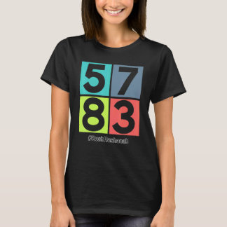 Rosh Hashanah 5783 T-Shirt