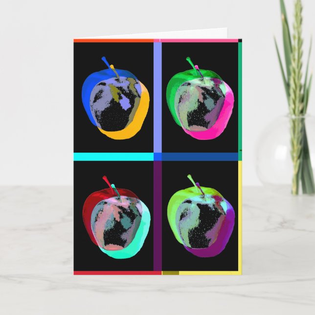 Rosh Hashanah Card (Front)