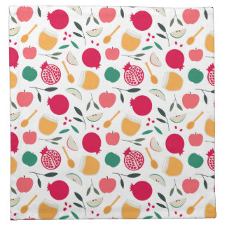 Rosh Hashanah Cloth Napkin